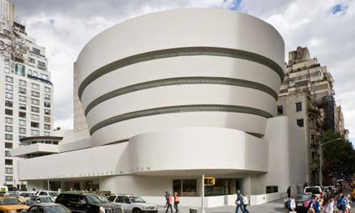 Guggenheim Müzesi - New York